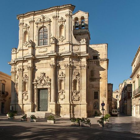 Villa Reale Flats Лечче Экстерьер фото