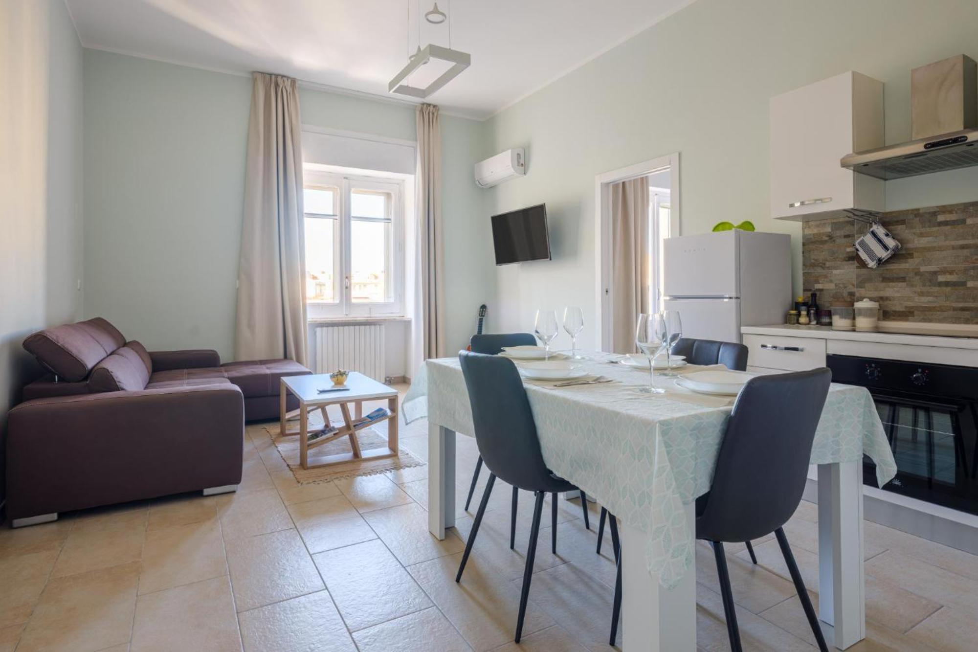 Villa Reale Flats Лечче Экстерьер фото