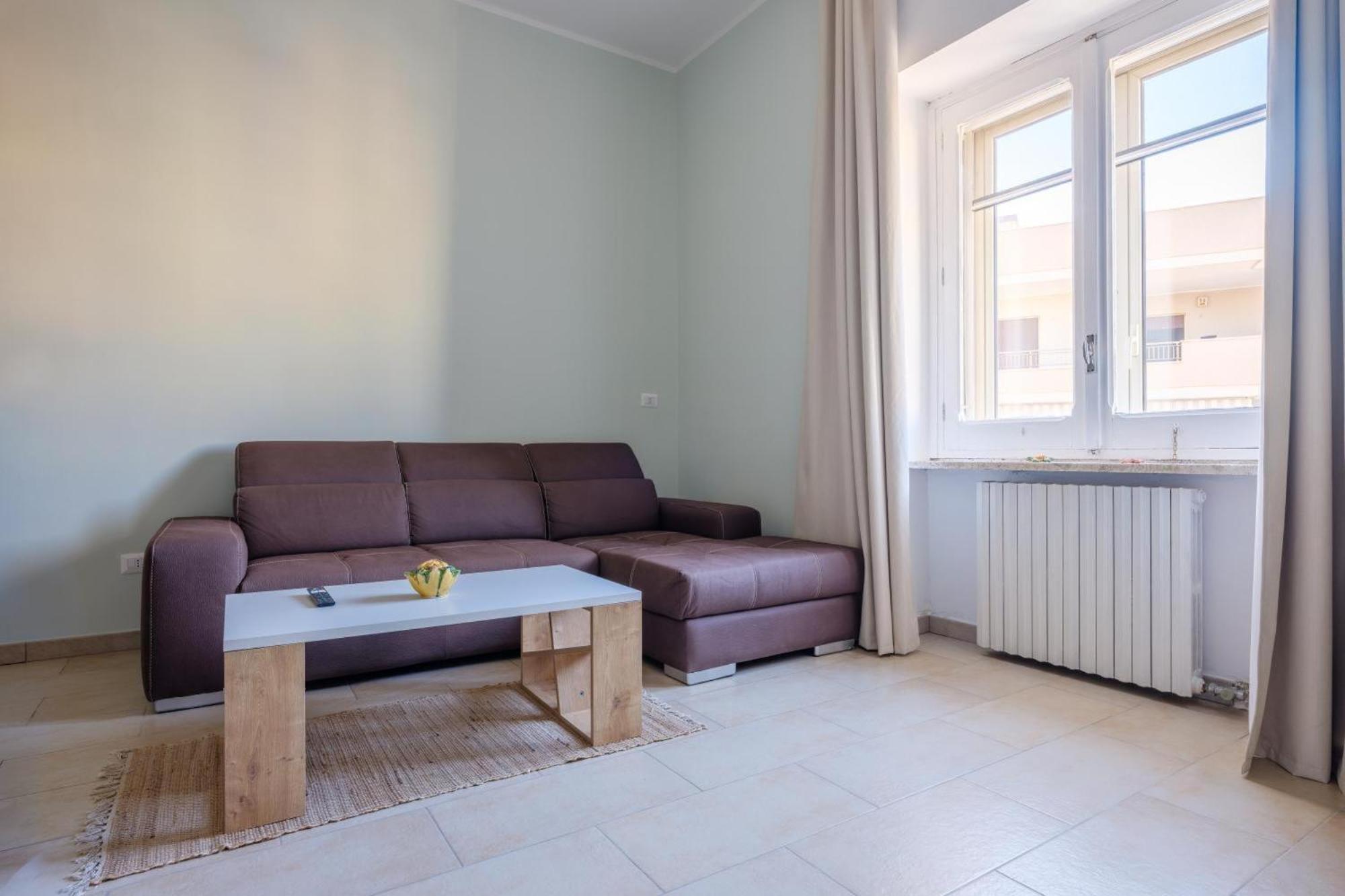 Villa Reale Flats Лечче Экстерьер фото