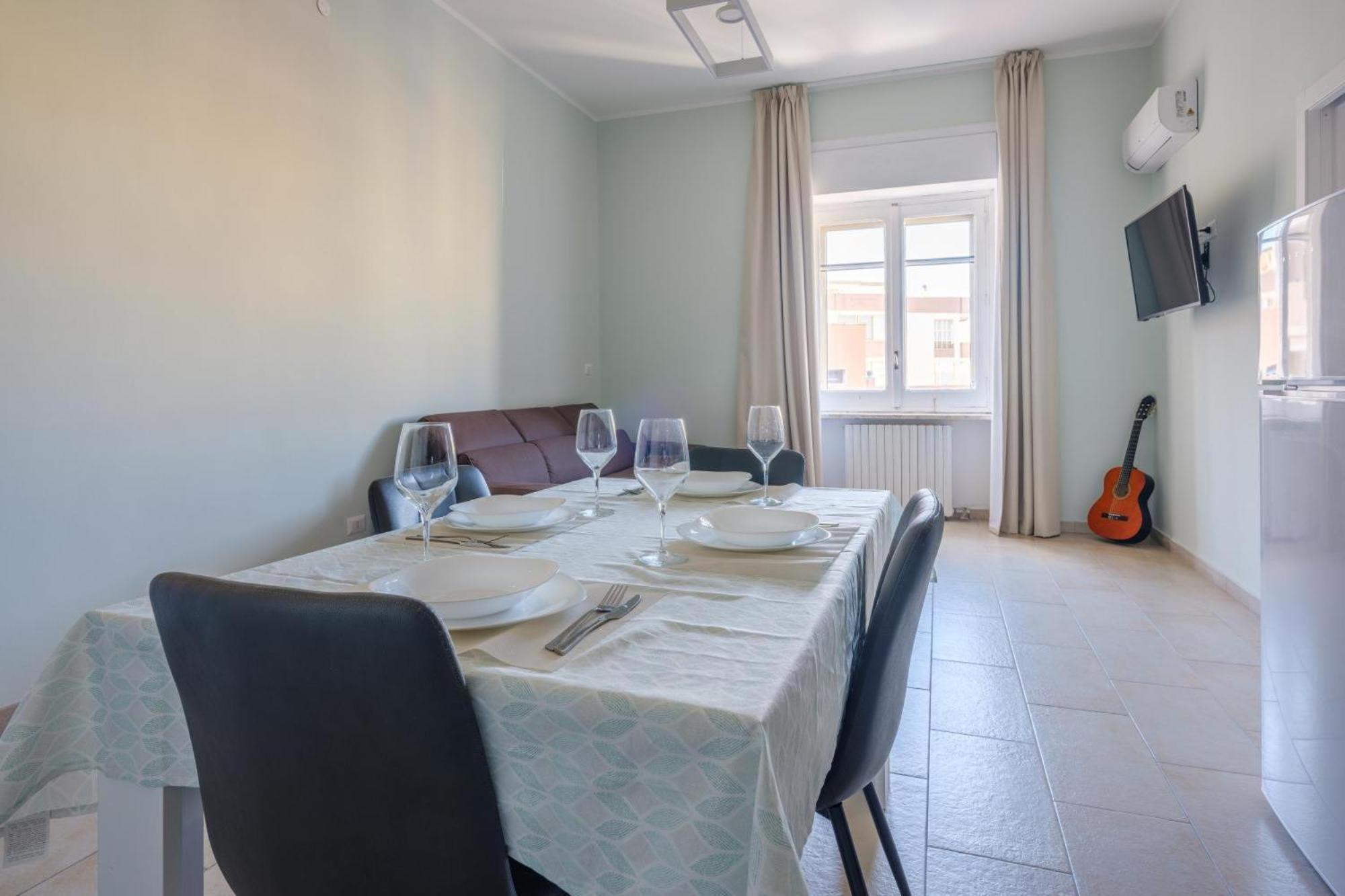 Villa Reale Flats Лечче Экстерьер фото
