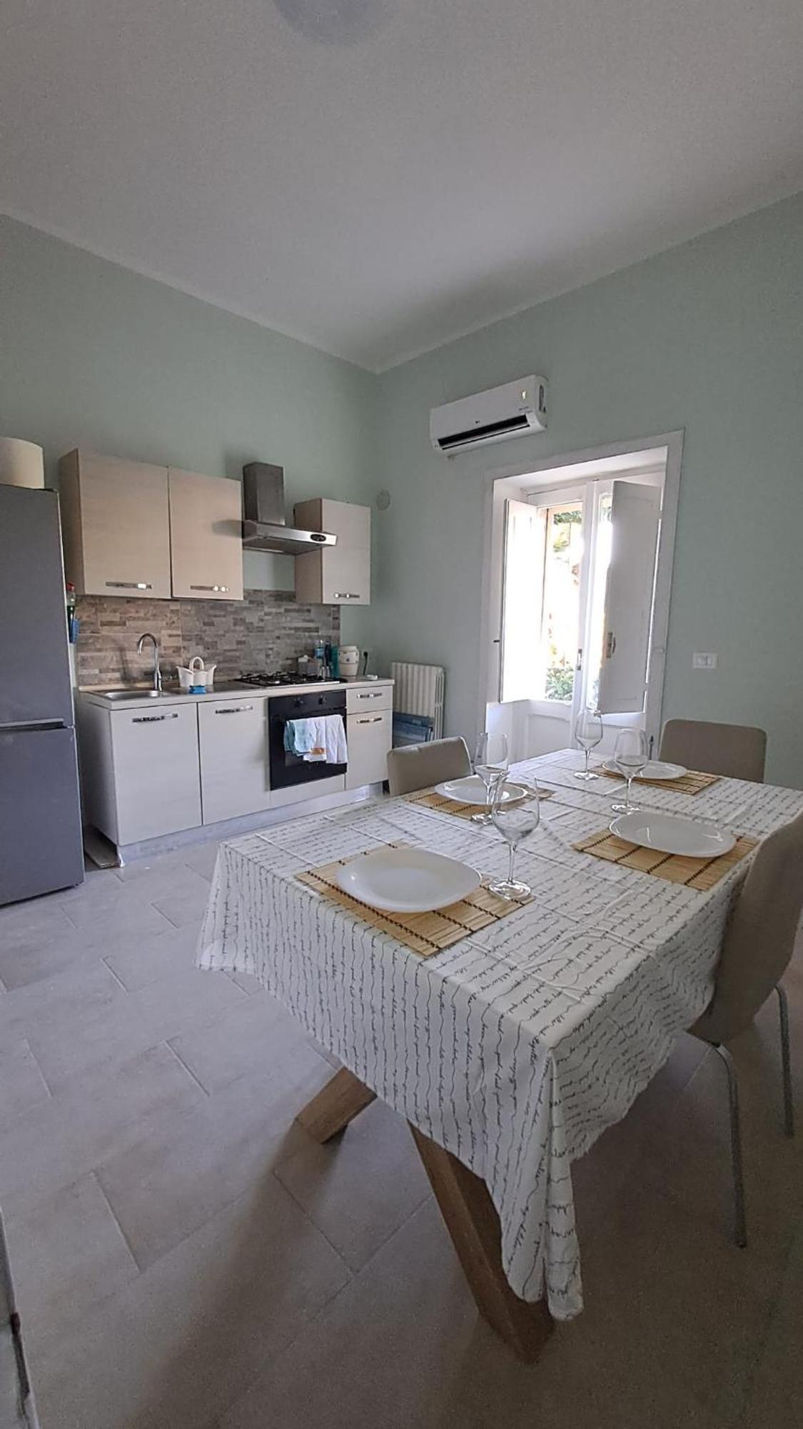 Villa Reale Flats Лечче Экстерьер фото