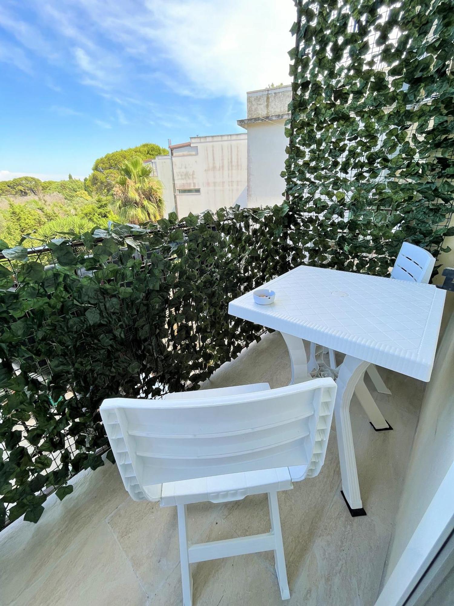 Villa Reale Flats Лечче Экстерьер фото