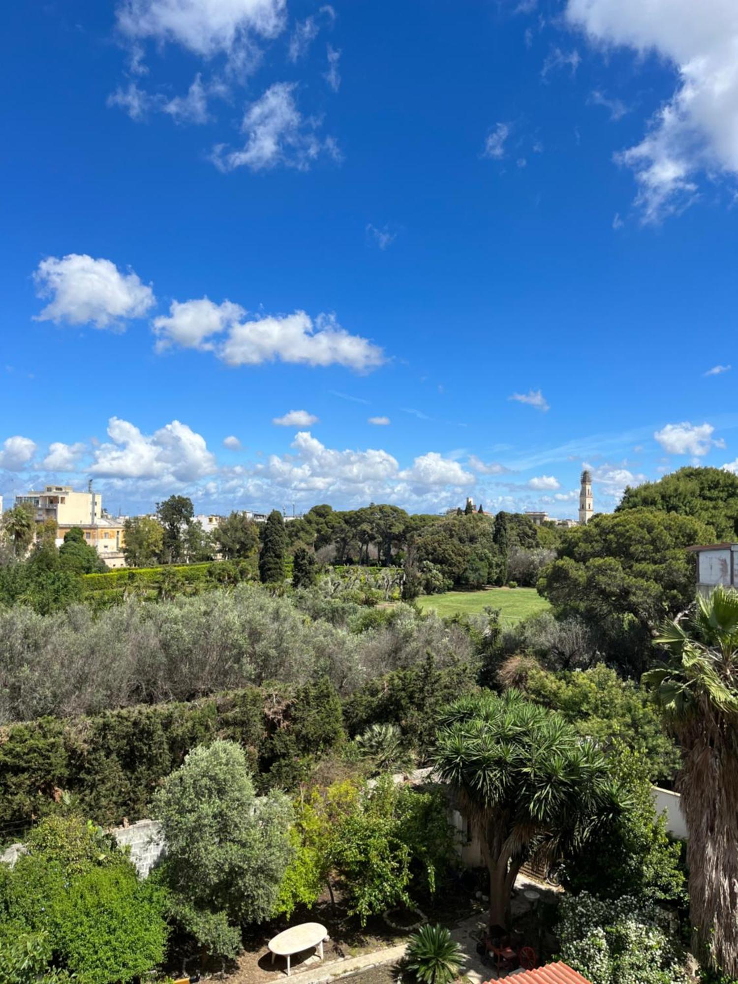 Villa Reale Flats Лечче Экстерьер фото